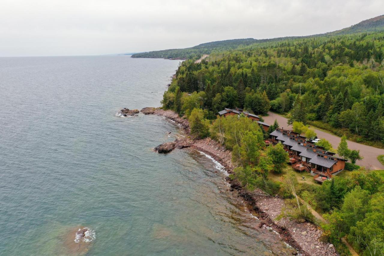 Lutsen Sea Villas Екстер'єр фото
