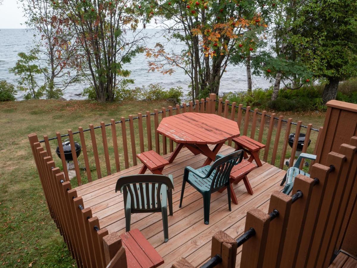 Lutsen Sea Villas Екстер'єр фото