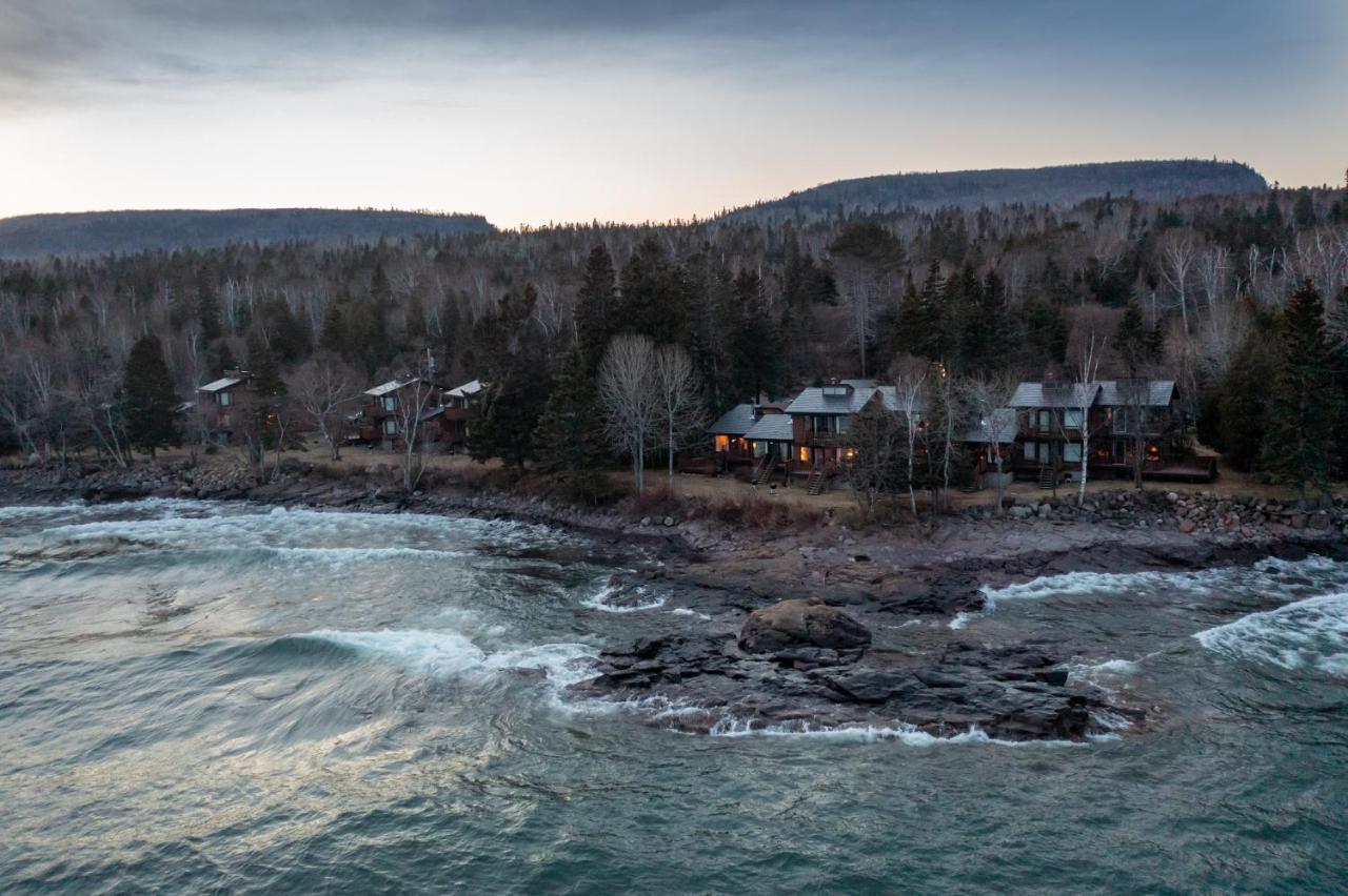 Lutsen Sea Villas Екстер'єр фото
