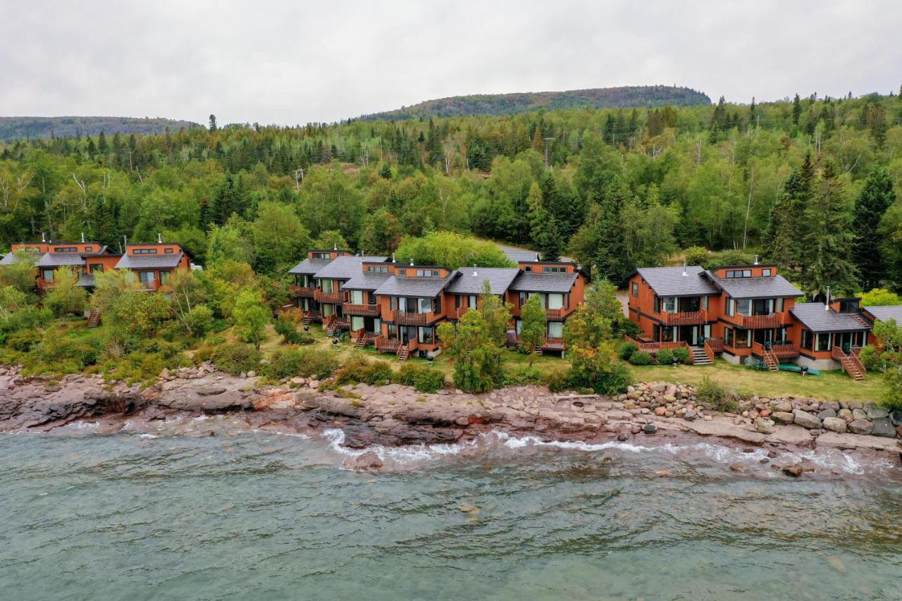 Lutsen Sea Villas Екстер'єр фото